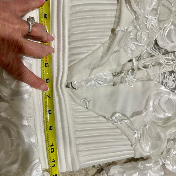 House of Zhivago The Vendetta mini dress - Picture 3 of 6